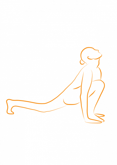 Položaj konjanika u viziji Hatha Yoga Zagreb.