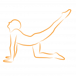 Nadi Vibhajan crtež te Hatha Yoga Zagreb