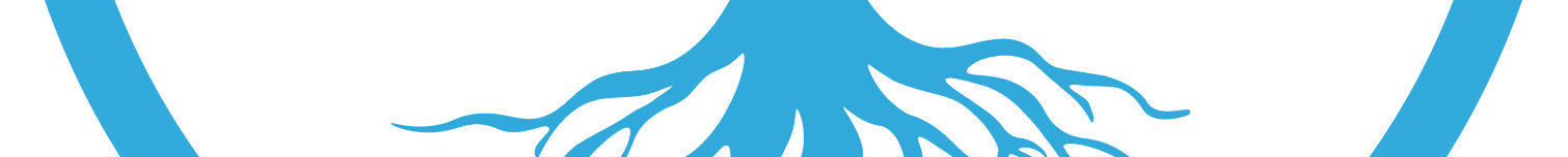 Korijen stabla loga Yoga Matije i Hočemi udruge.